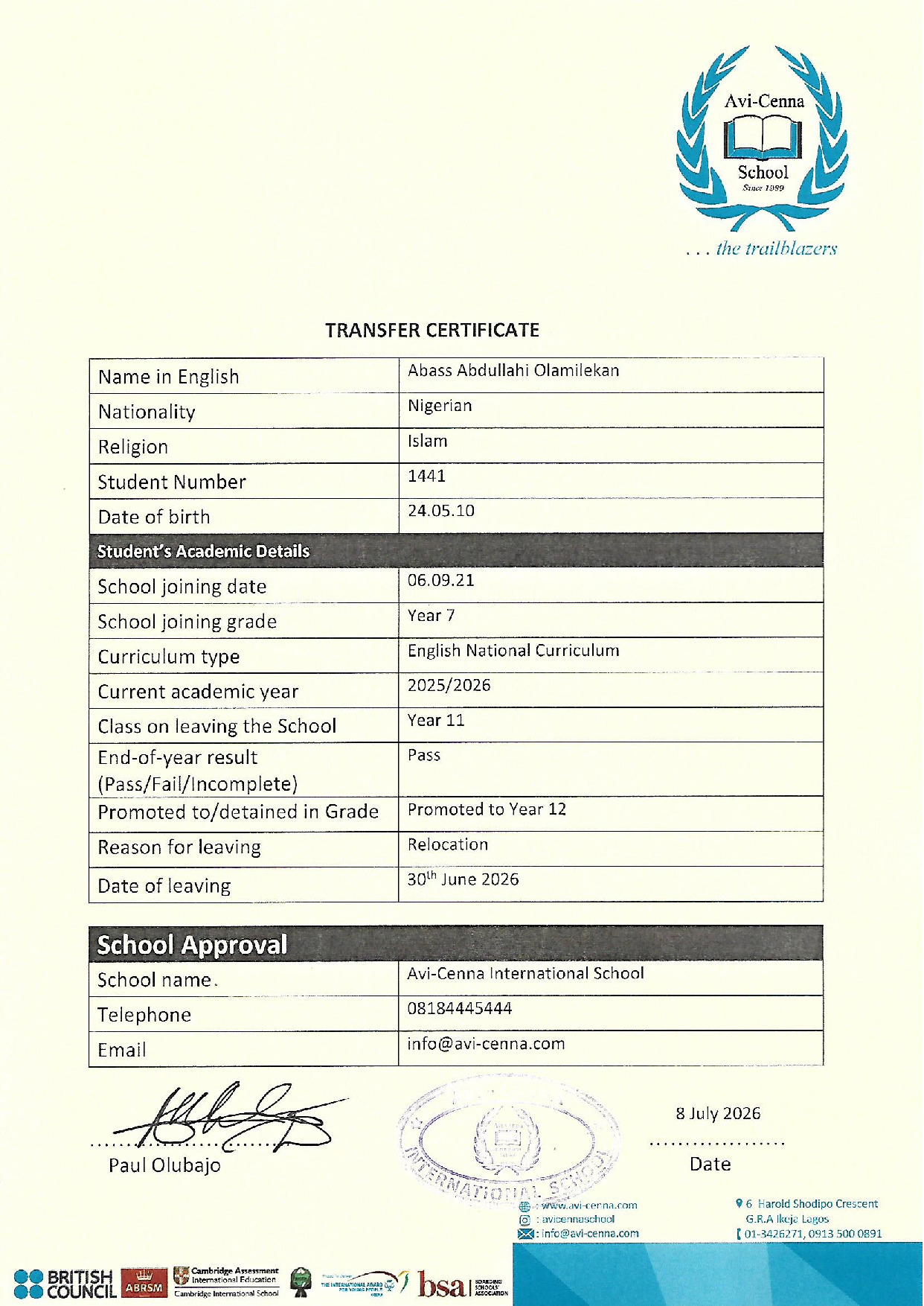 Document Page 1